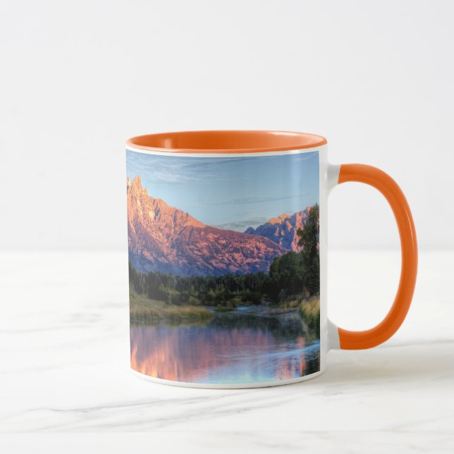 Caneca A aterragem de Schwabacher (Direita)