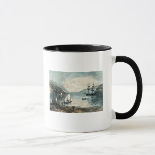 Caneca A baía de Annapolis, c.1880