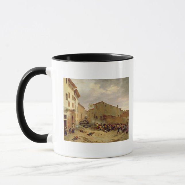 Caneca A batalha (Esquerda)