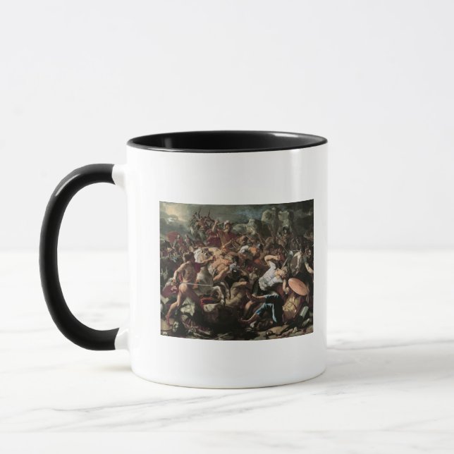 Caneca A batalha (Esquerda)