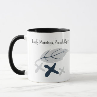 Caneca "A Bebida da Natureza, A Visão do Espírito" com De