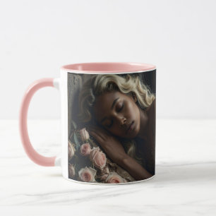 CANECA A BELA ADORMECIDA - BALLET & DANÇA