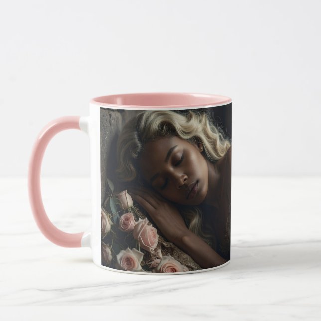 CANECA A BELA ADORMECIDA - BALLET & DANÇA (Esquerda)