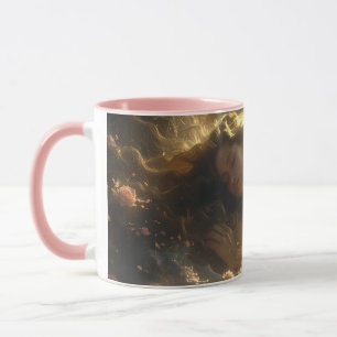 CANECA A BELA ADORMECIDA - BALLET E DANÇA