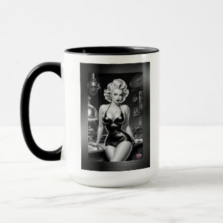 Caneca A bela aparência da ciência por Xzendor7