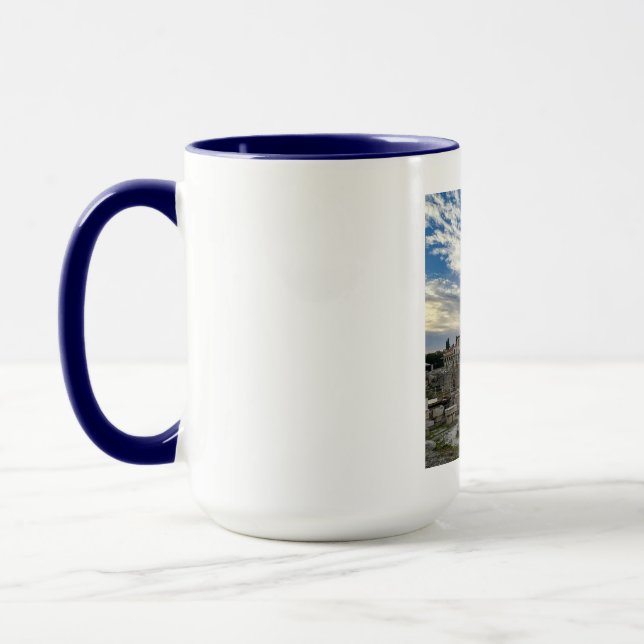 Caneca A Bela Atenas  (Esquerda)