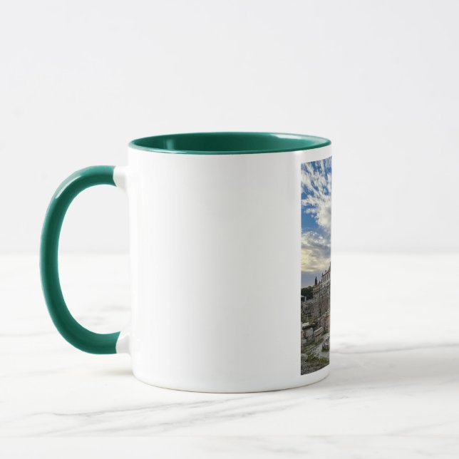 Caneca A Bela Atenas  (Esquerda)