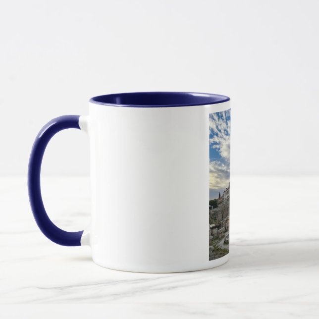 Caneca A Bela Atenas  (Esquerda)