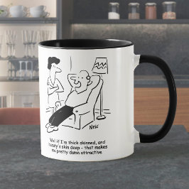 Caneca A beleza é profunda