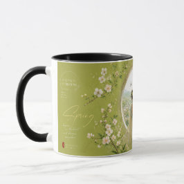Caneca A beleza vive em
