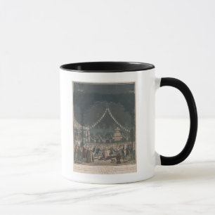 Caneca A bola do Bastille