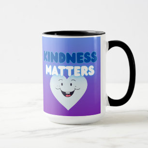 Caneca A Bondade Importa