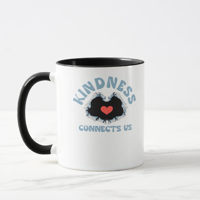Caneca A bondade nos liga clássicos (Esquerda)