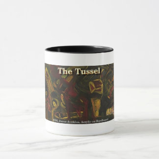 Caneca a briga