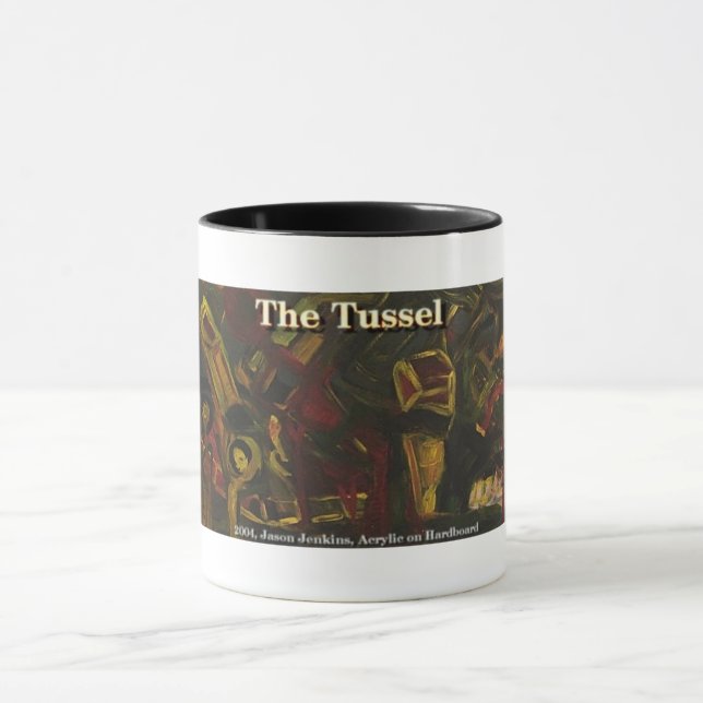 Caneca a briga (Centro)