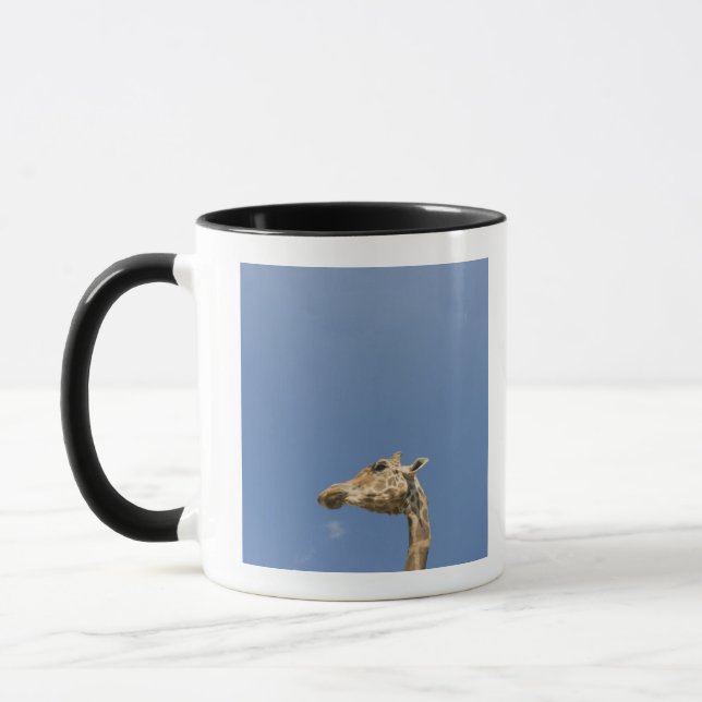 Caneca A cabeça do girafa (Esquerda)