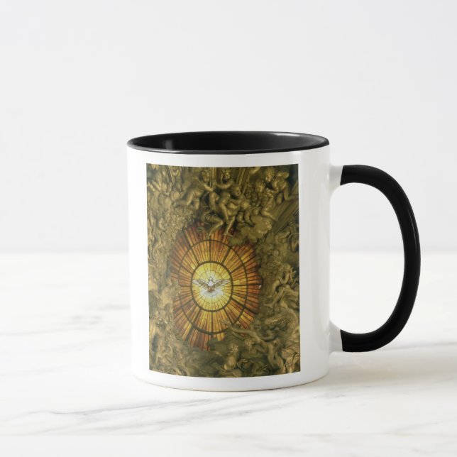 Caneca A cadeira de St Peter (Direita)