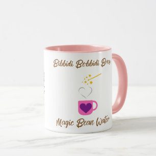 Caneca A cãibra real