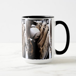 Caneca A Captura (Baseball)