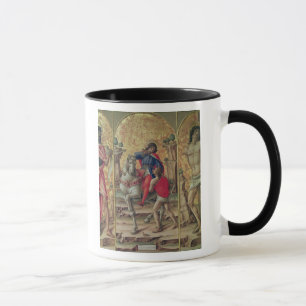 Caneca A caridade de St Martin