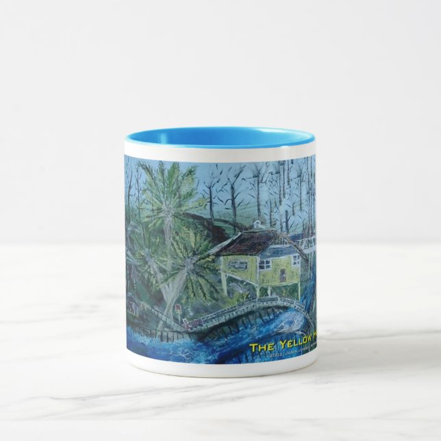 Caneca a casa amarela (Centro)