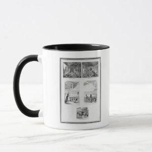 Caneca A casa de foundling