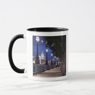 Caneca A catedral de St Paul