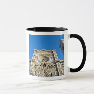 Caneca A catedral Papai noel Maria del Fiore, Firenze,