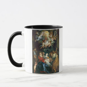 Caneca A circuncisão, c.1605 (óleo em canvas)