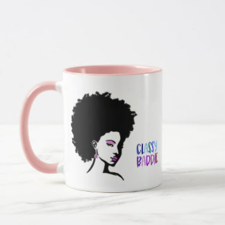 Caneca A Clássica Morena
