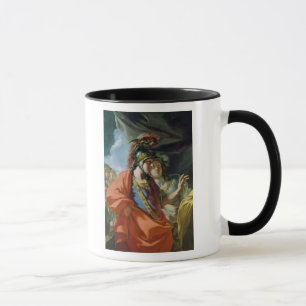 Caneca A clemência de Alexander o excelente