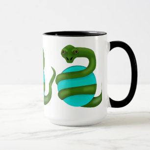 Caneca A Cobra