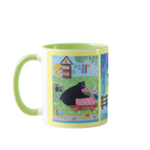 A coleção da dependência