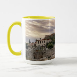 Caneca A Colorida Atenas