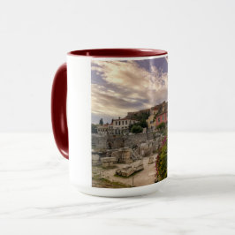 Caneca A Colorida Atenas