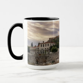 Caneca A Colorida Atenas