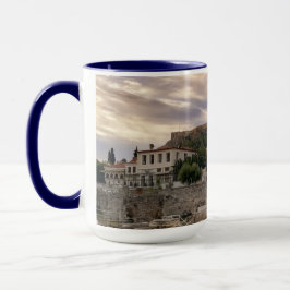 Caneca A Colorida Atenas