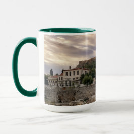 Caneca A Colorida Atenas
