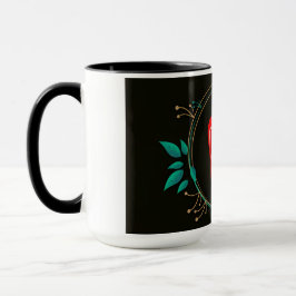 Caneca "A Combinação Combo: Sip & Switch Wonder"*