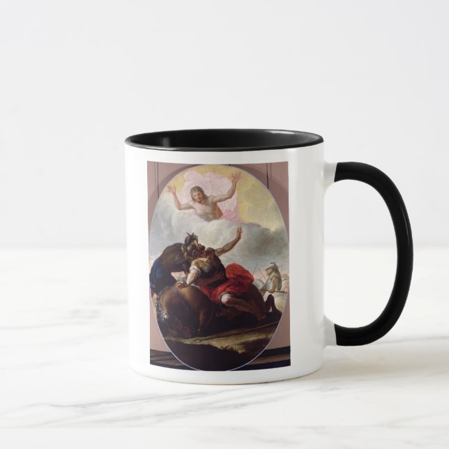 Caneca A conversão de St Paul (Direita)