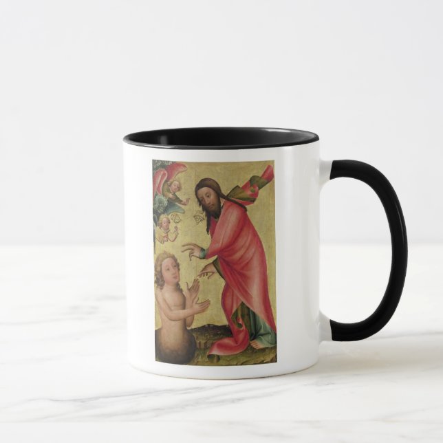 Caneca A criação de Adam (Direita)