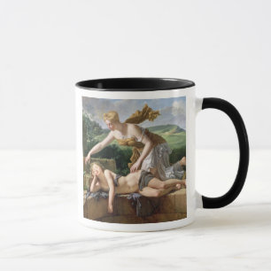 Caneca A criança da fortuna, 1801 (óleo em canvas)