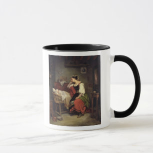 Caneca A criança doente
