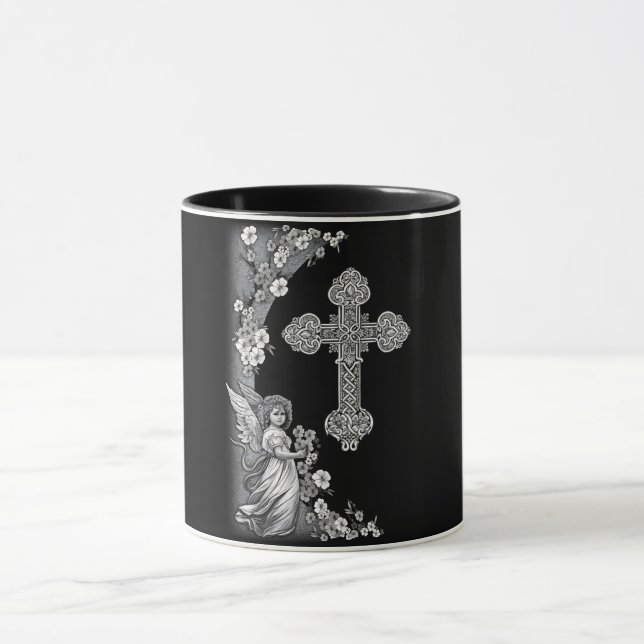 Caneca A Cruz Mug (Centro)