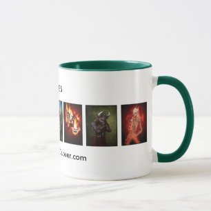 Caneca À de vous jouer! (tome5) - Tasse