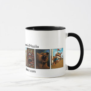 Caneca À de vous jouer! (tome7) - Tasse