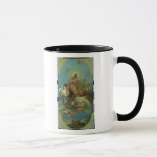 Caneca A declaração de St. Isidor