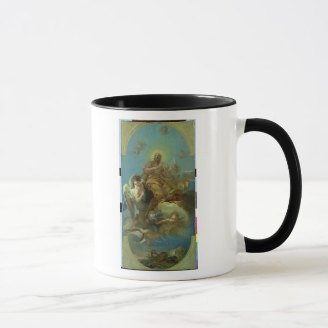 Caneca A declaração de St. Isidor (Direita)