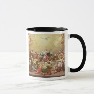 Caneca A descida do Espírito Santo