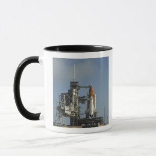 Caneca A descoberta do vaivém espacial senta 2 prontos